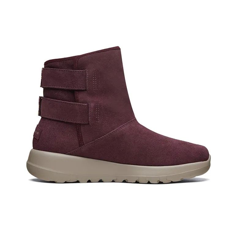 Skechers On The Go Joy 'Burgundy' Women's-1