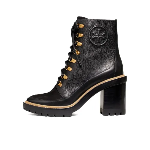 TORY BURCH Miller Ankle Boots Women's Black