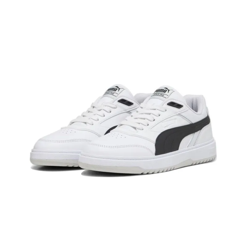 PUMA Doublecourt 'White Sedate Grey'-2