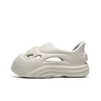 RHIME USA PROTOTYPEZ Clogs Unisex Beige