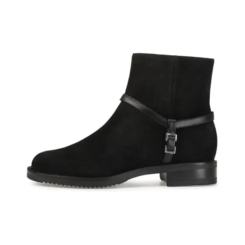 SERGIO ROSSI Ankle Boots Women's Black