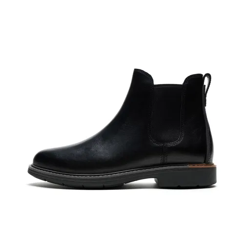 COLE HAAN Chelsea Boot Men Black