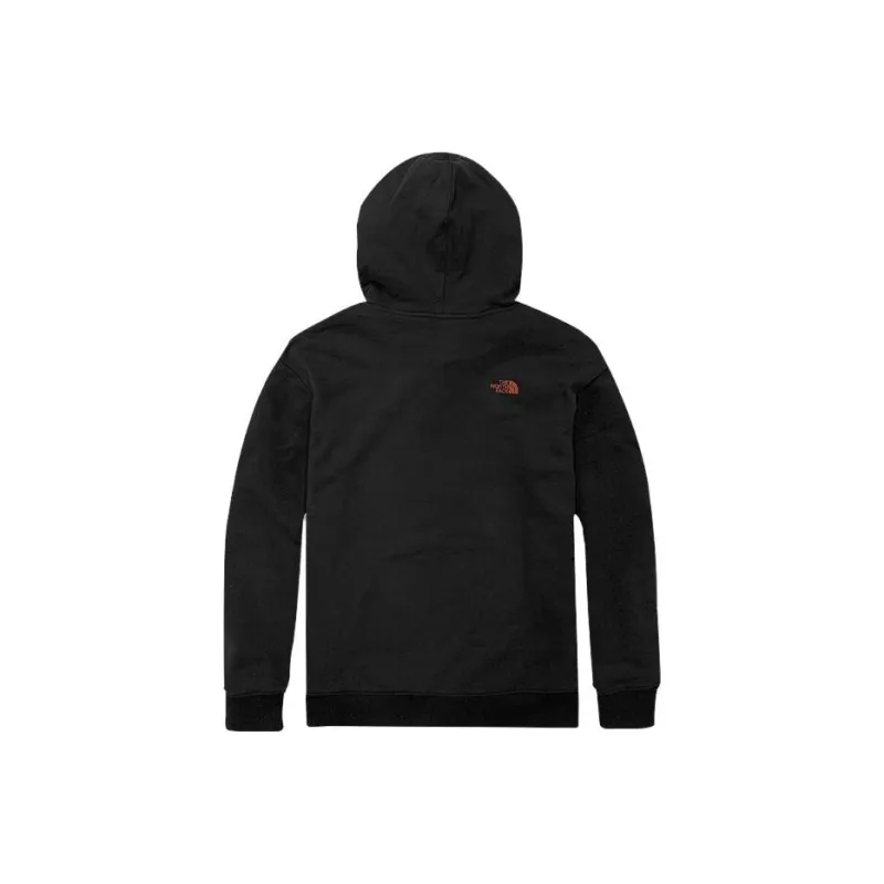 THE NORTH FACE Sweatshirt Unisex Black-1