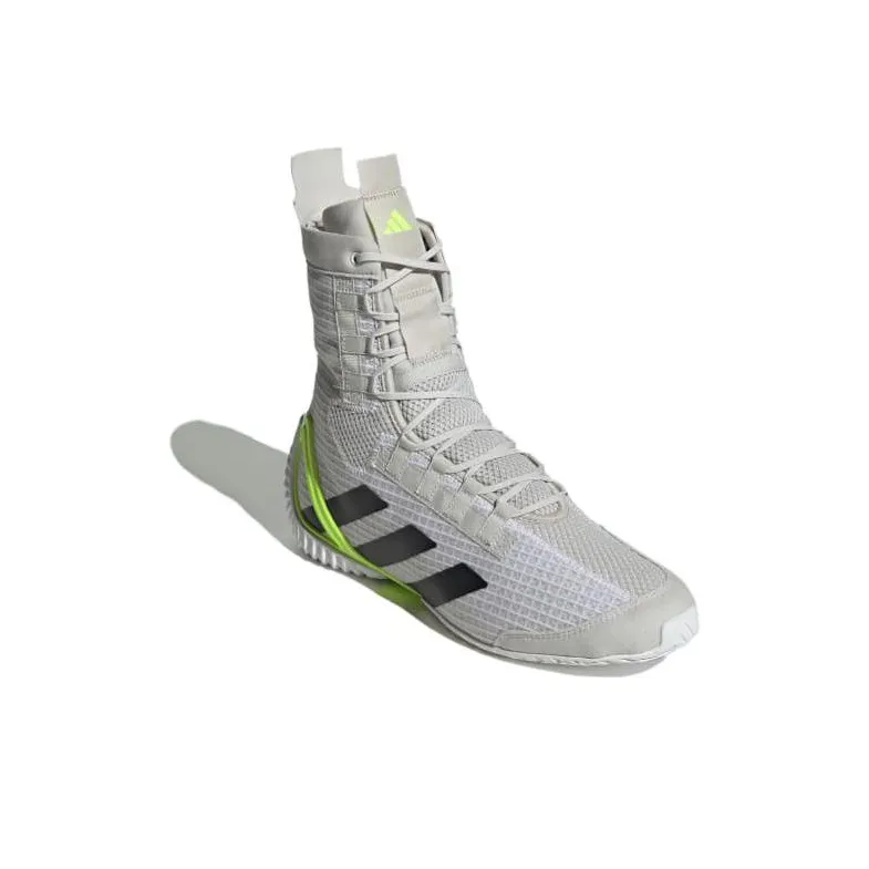 Speedex 23 Adidas 'Grey Lucid Lemon'-2