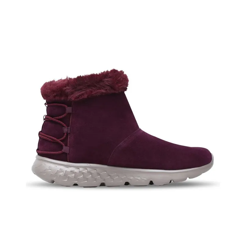 Skechers On the GO 'Burgundy' Women's-1