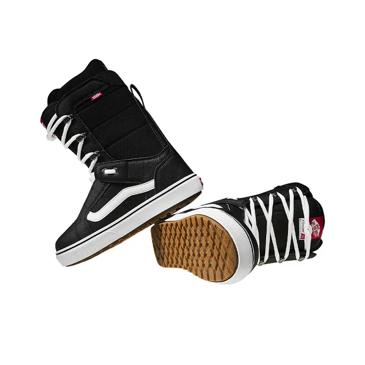 Vans Hi Standard Og 'Black White'-4