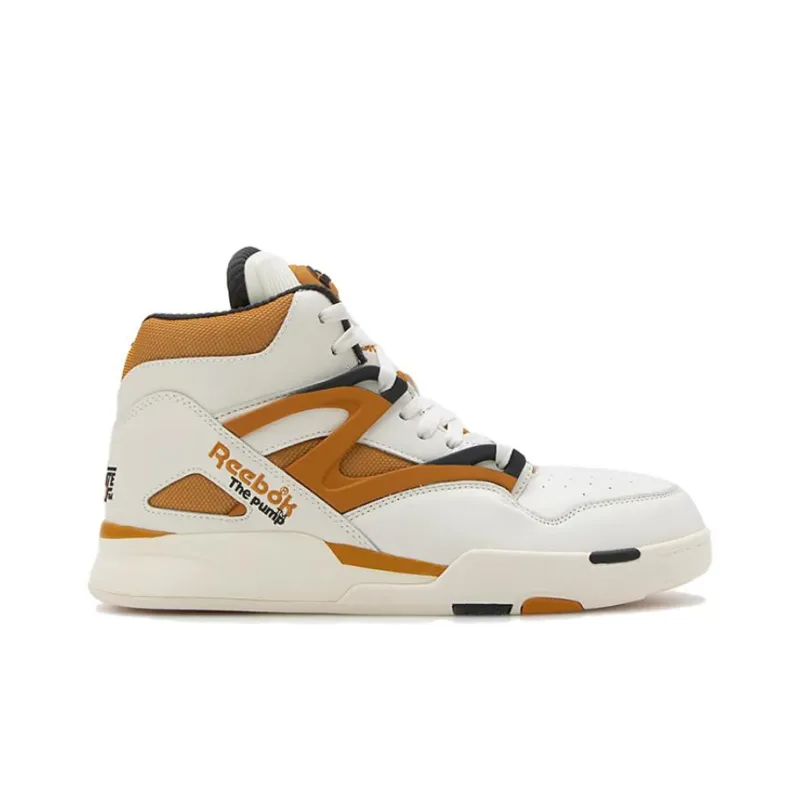 Reebok Pump Omni Zone Ii Radiant Ochre-1