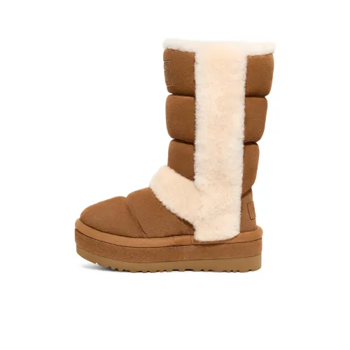 UGG Classic Chillapeak Suede Boots