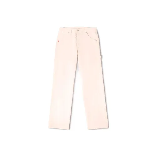 HERON PRESTON Carpenter Straight-leg Jeans