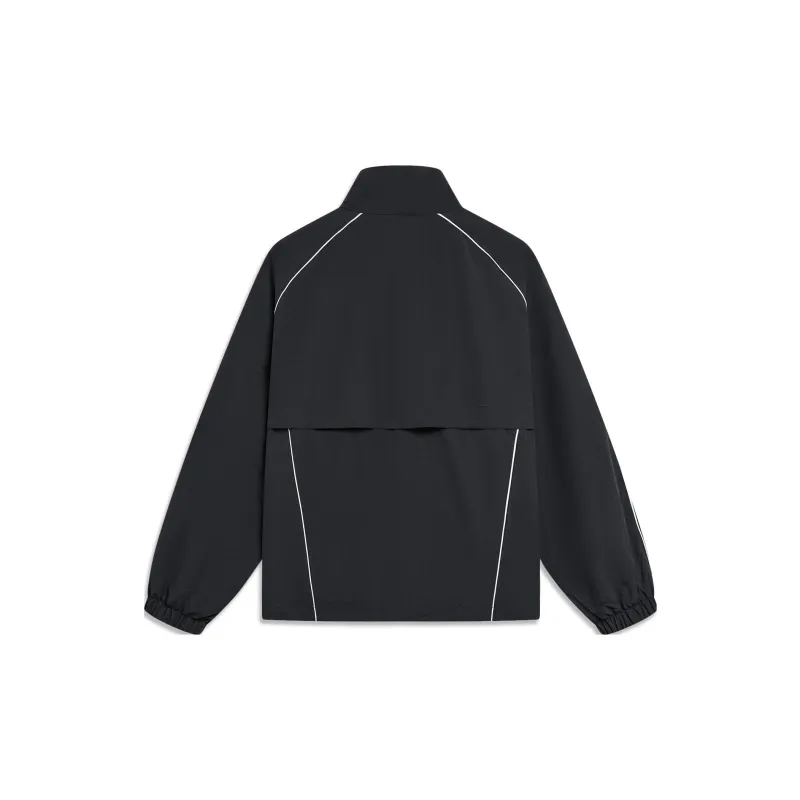 LINING Sports Life Collection Jackets Unisex Black-1
