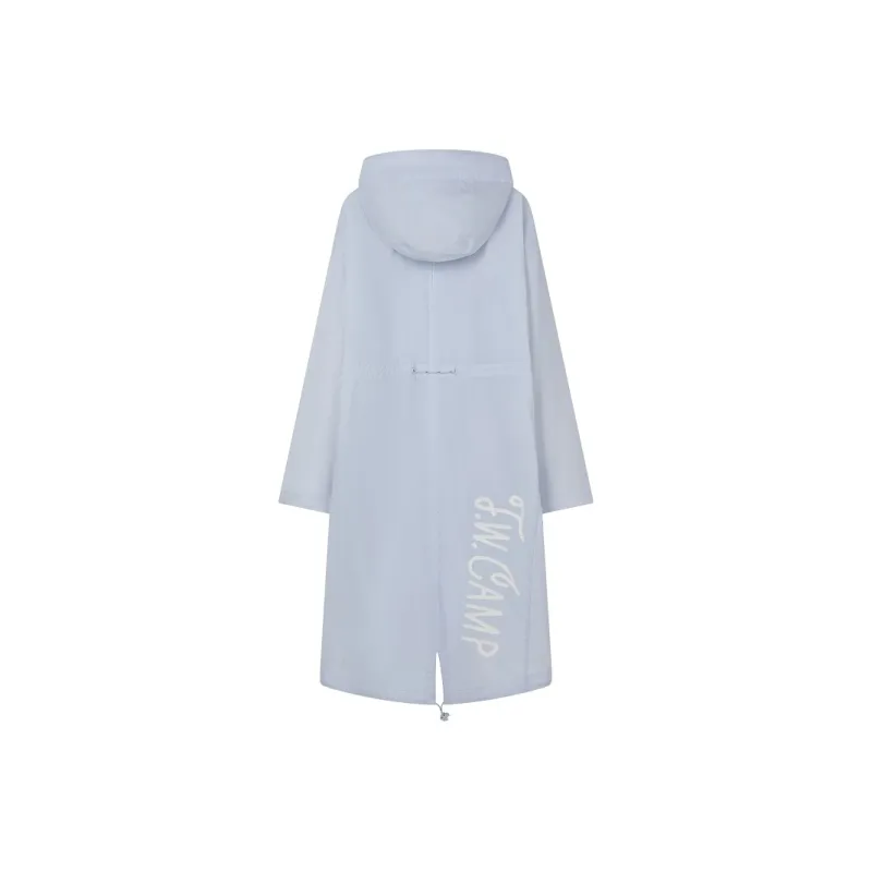 Teenie Weenie T.W.SS23 Outdoor Series Jacket Women's Light Blue-1