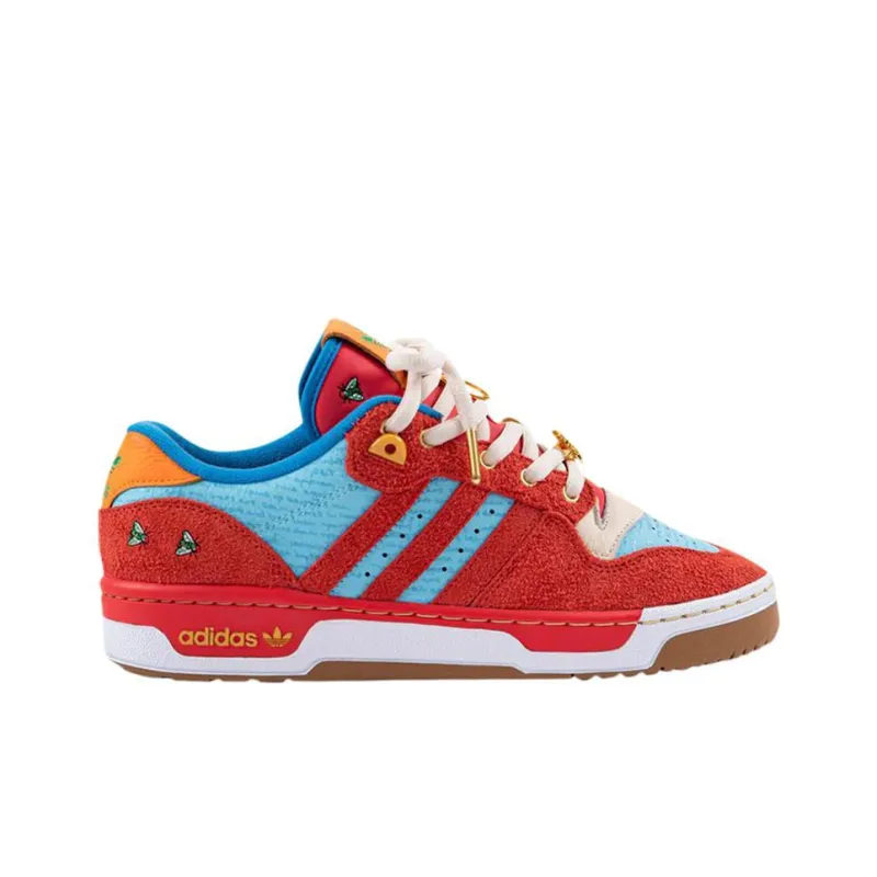 Rivalry Unheardof X Adidas Low 'Erika's Poem' Blue Box-1
