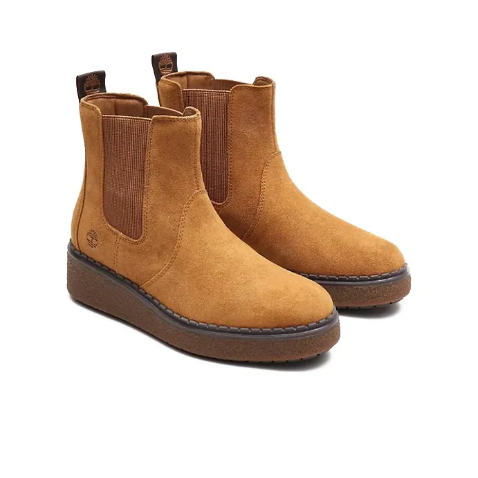 Timberland BLUEBELL LANE Chelsea Boots Women's Wheat-1