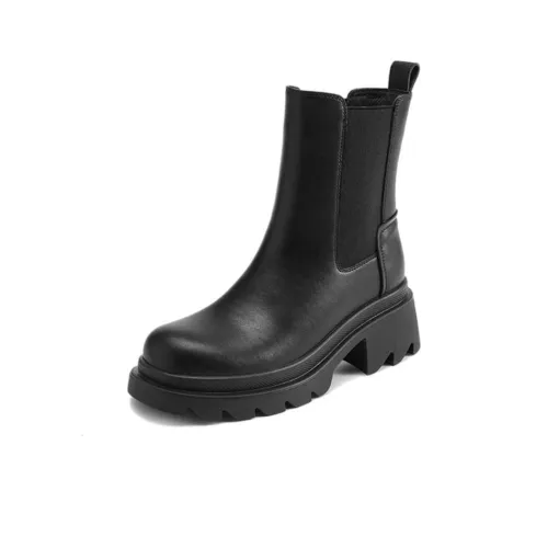 TOOMANYSHOES Chelsea Boots Women's