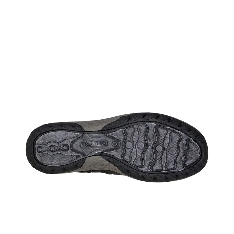 Skechers Reggae Fest 2.0-New Yorker Short Chelsea Boots Women's Black-4