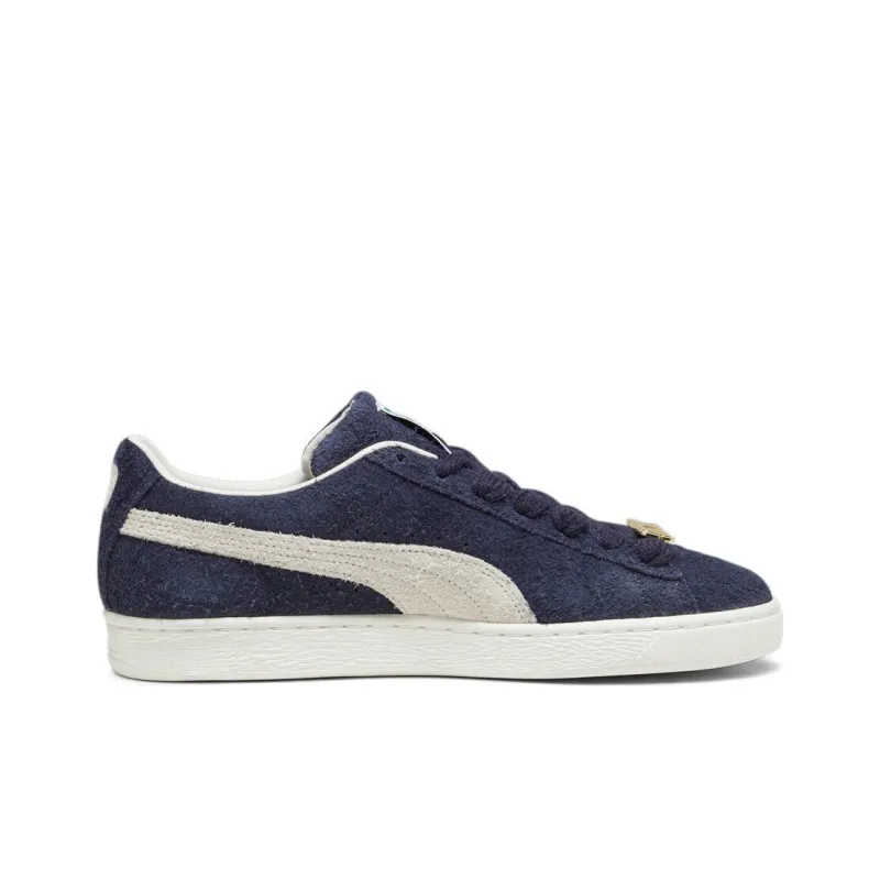 PUMA Suede Fat Lace 'Navy'-1