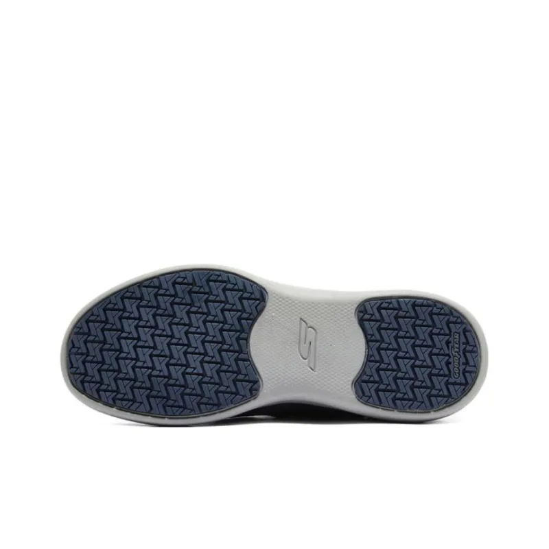 Skechers Go Walk Stability Boot 'Navy Blue' Women's-4
