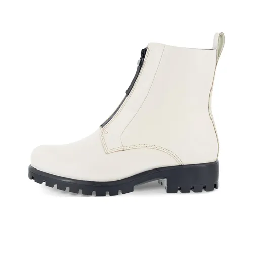 Ecco Modtray Ankle Boots Women's White