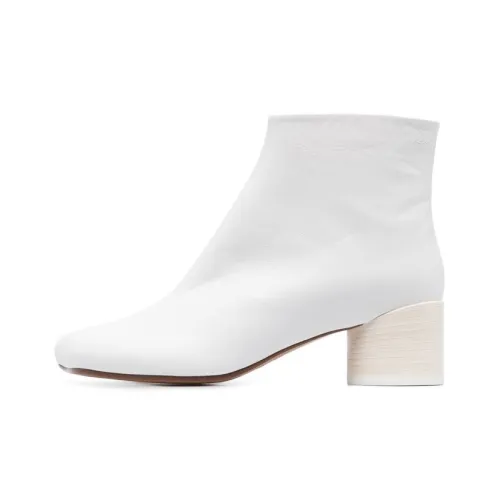 MM6 Maison Margiela Anatomic 45mm Ankle Boots