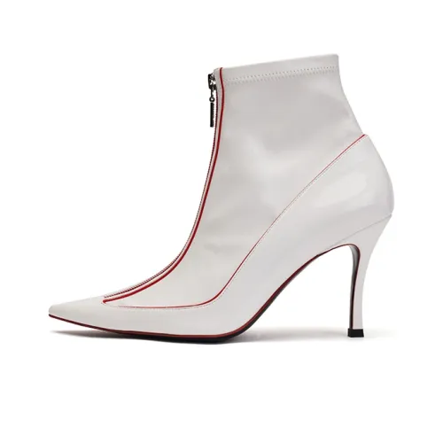 CERRUTI 1881 Ankle Boots Women's White