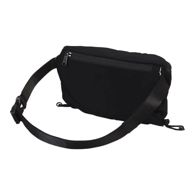 THE NORTH FACE Recycled Nylon One Shoulder Crossbody Bag Sling Bag Fanny Pack Regular Women's Black-2