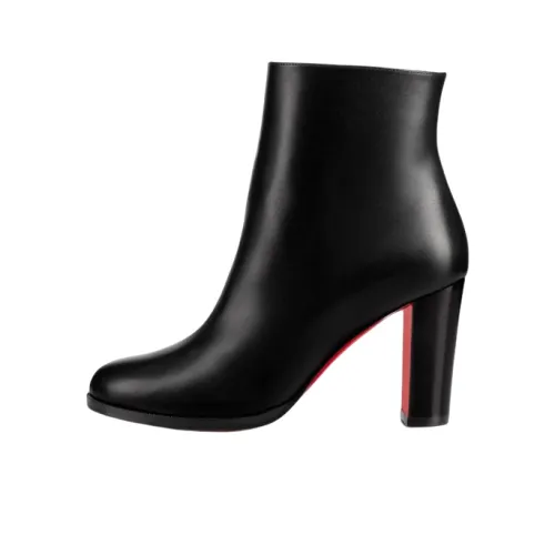 Christian Louboutin Ankle Boots Women's Black