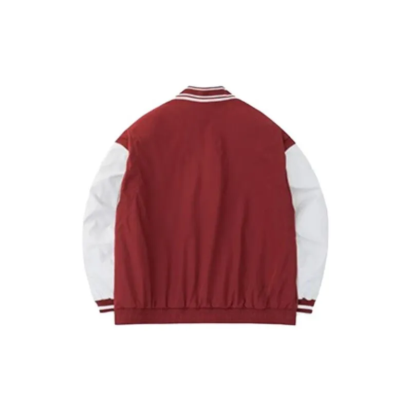 ANTA Life Collection Baseball Jerseys Women's Radiant Red-1