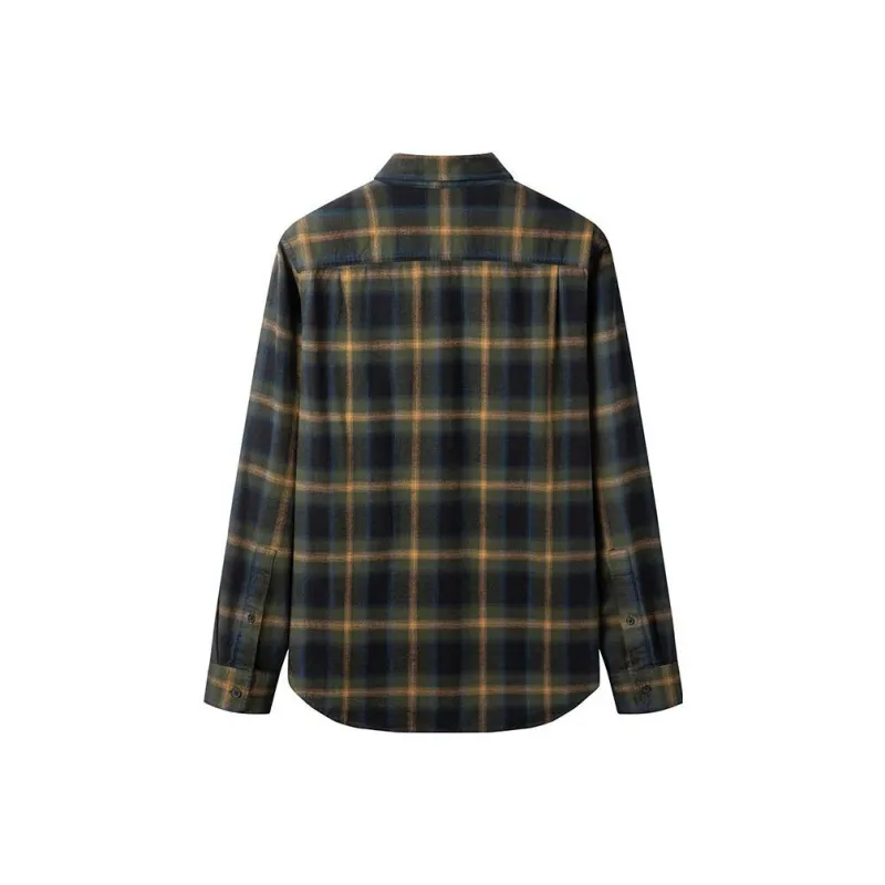 Timberland Shirt Men's Black Green-1