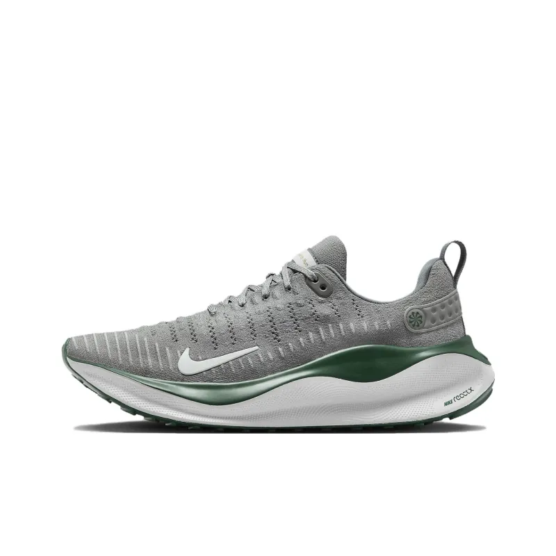 Nike ReactX Infinity Run 4 'Cool Grey Gorge Green'-0