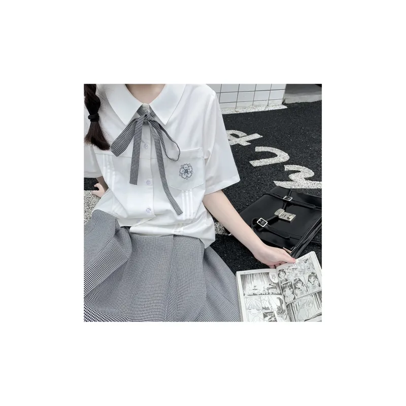 LALAJK Shirts Women's-1