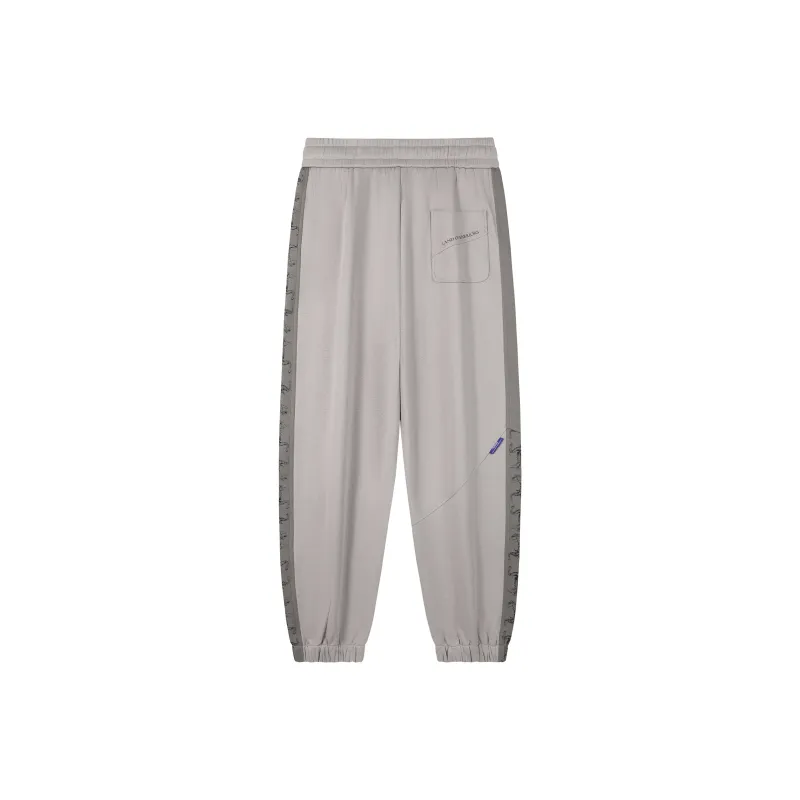 DOKI Knitted Sweatpants Unisex-8