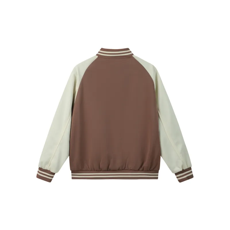 Antioffice Baseball Jacket Men's-15