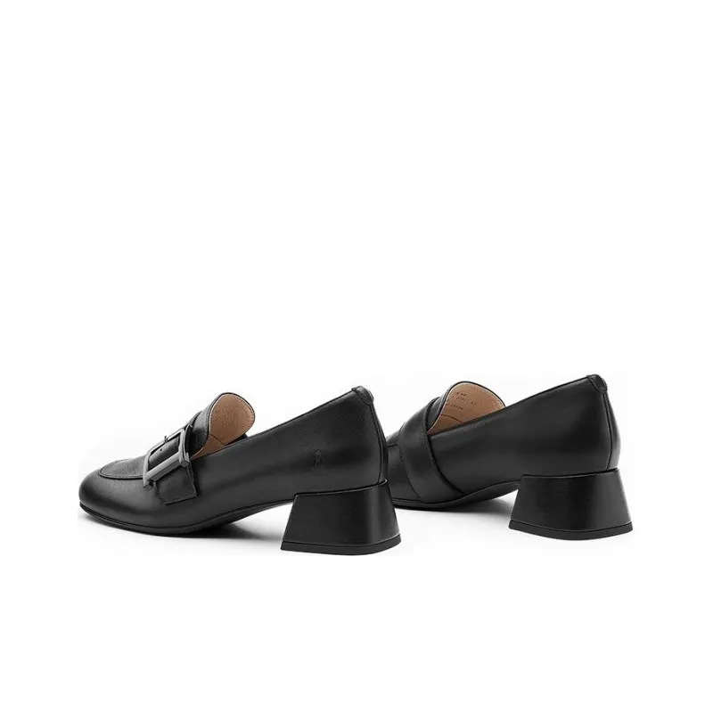Hush Puppies Loafers Women's Black/Brown-2