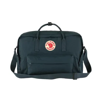 Fjallraven Vinylon Mountaineering Bag Backpack Tubas Unisex Sea Blue