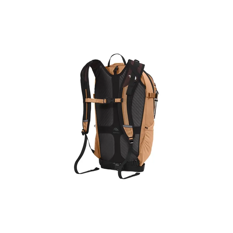 THE NORTH FACE Recycled Nylon Backpack Unisex Brown-3