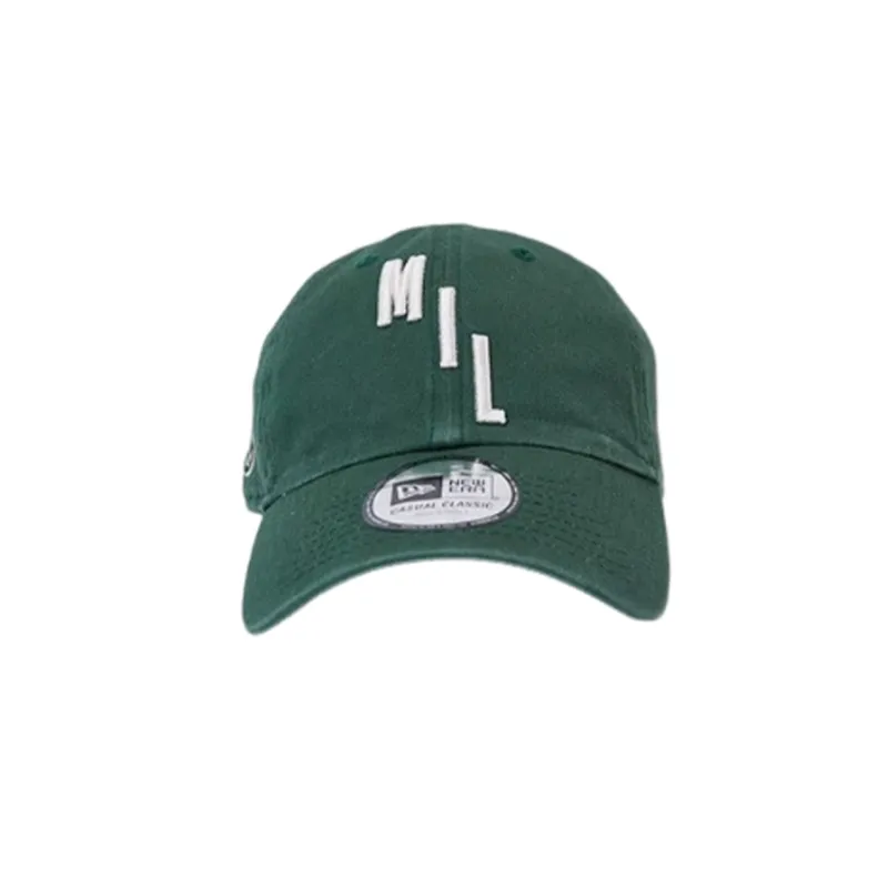 New Era Baseball Caps Unisex Green-1