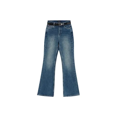 Bebe Jeans Women's Denim Blue