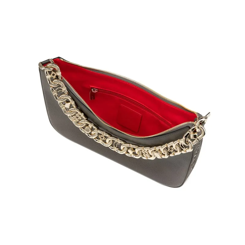 Christian Louboutin Loubila Chain Large Shoulder Bag-4