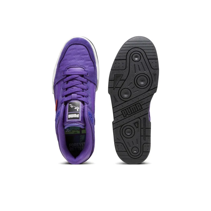 PUMA Slipstream X The Smurfs 'Team Violet'-4