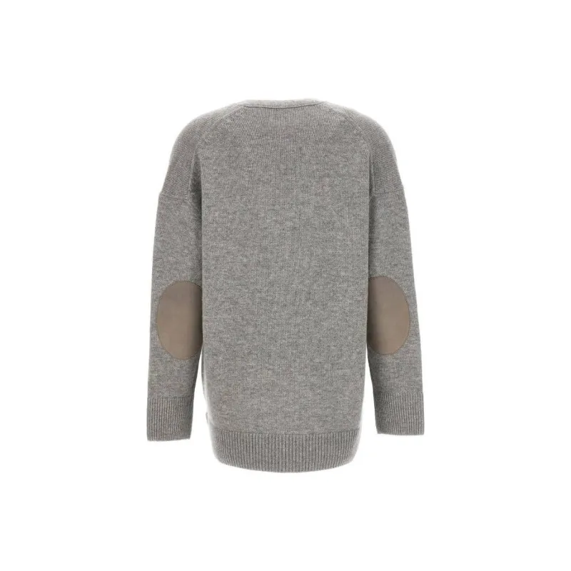 THEORY Knitwear Women's Gray-1