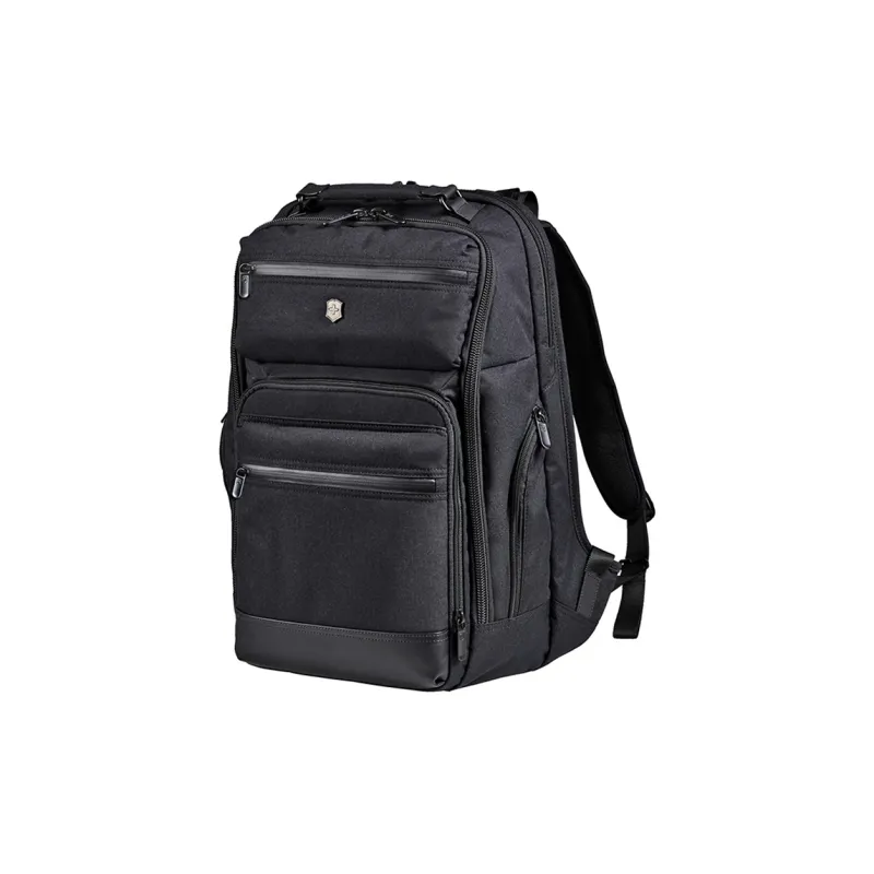VICTORINOX Polyamide Backpack Regular Black-4