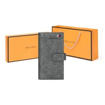 MashaLanti Clutches Smoke Gray