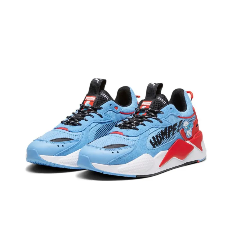 PUMA RS X X The Smurfs 'Hefty Smurf'-2