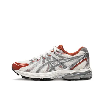 Asics Gel Flux 4 'White Red Grey' Women's