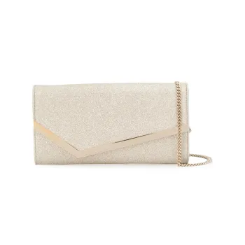Jimmy Choo Emmie Clutch