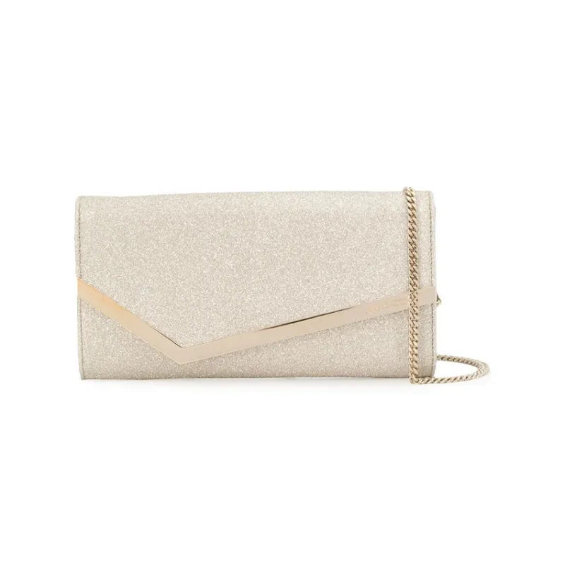 Jimmy Choo Emmie Clutch-0