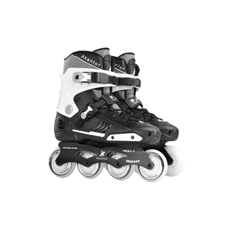 Little Tyrannosaurus Inline Skates Unisex-2