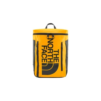THE NORTH FACE BASE CAMP Recycled Fabric Backpack Regular Unisex Yellow