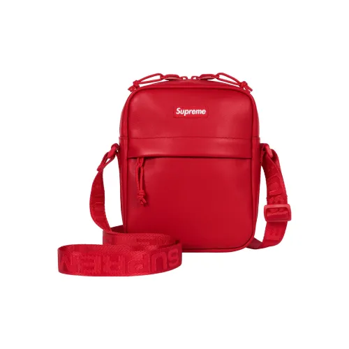 Supreme Shoulder Bags