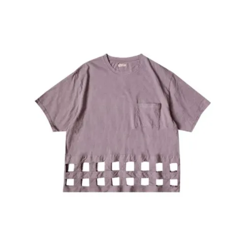 Kapital T-Shirts Women's Purple